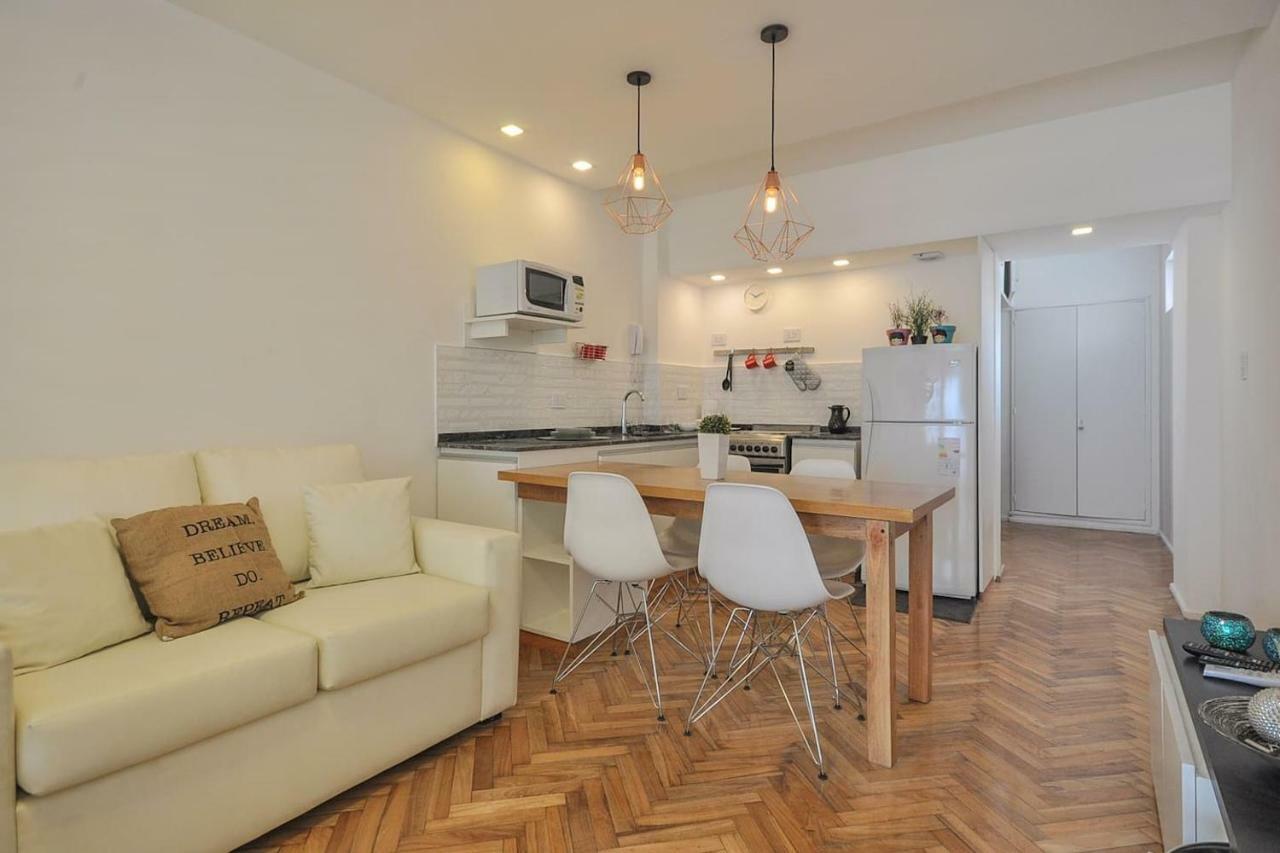Apartamento En El Mejor Sitio De Recoleta Buenos Aires Eksteriør bilde