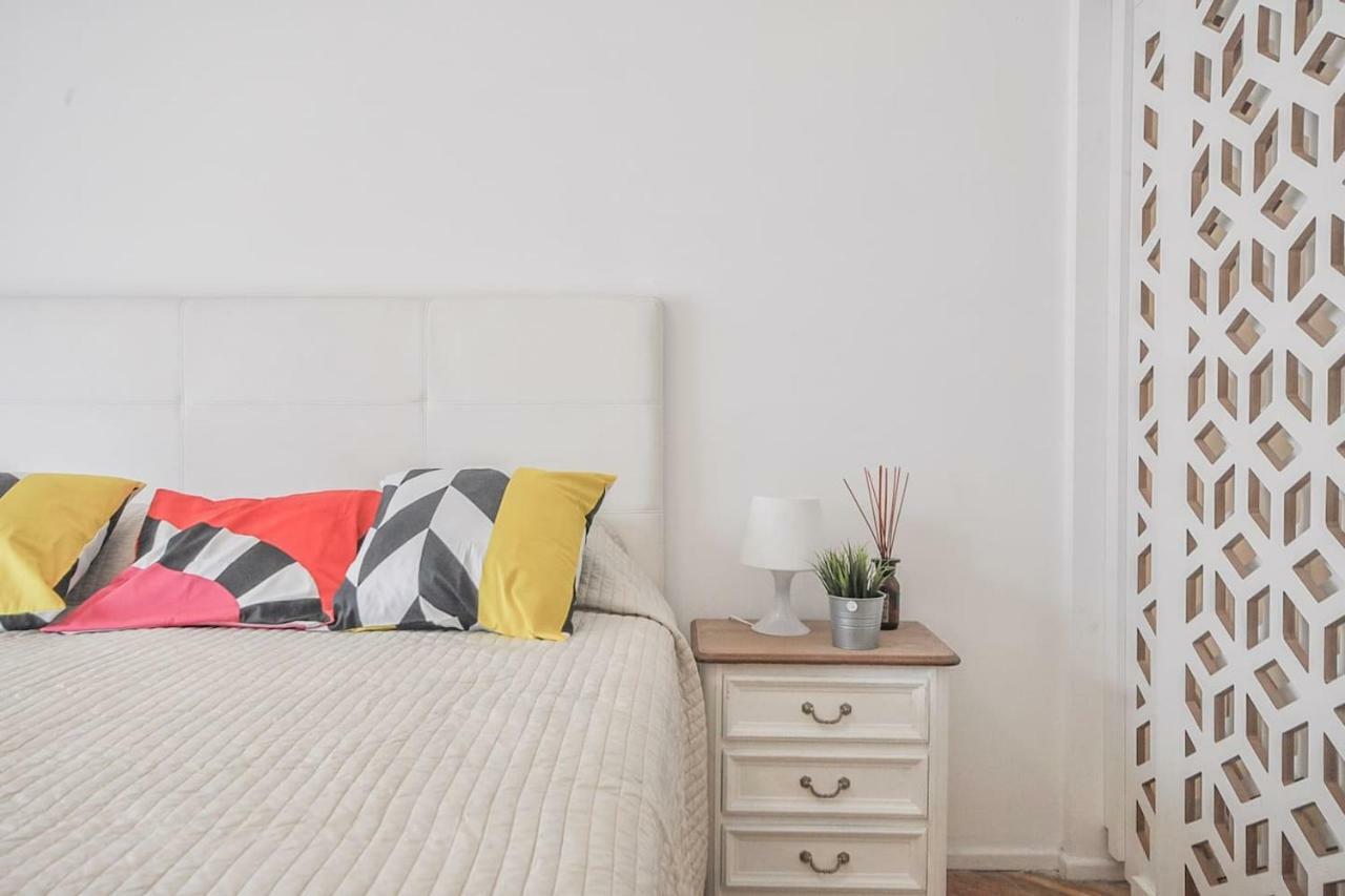Apartamento En El Mejor Sitio De Recoleta Buenos Aires Eksteriør bilde