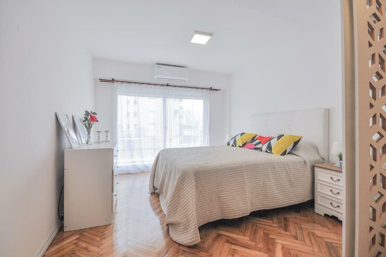 Apartamento En El Mejor Sitio De Recoleta Buenos Aires Eksteriør bilde