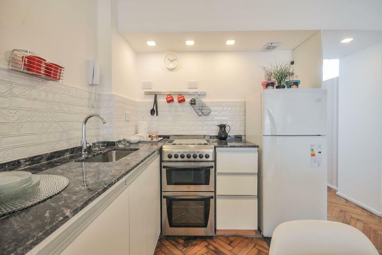 Apartamento En El Mejor Sitio De Recoleta Buenos Aires Eksteriør bilde