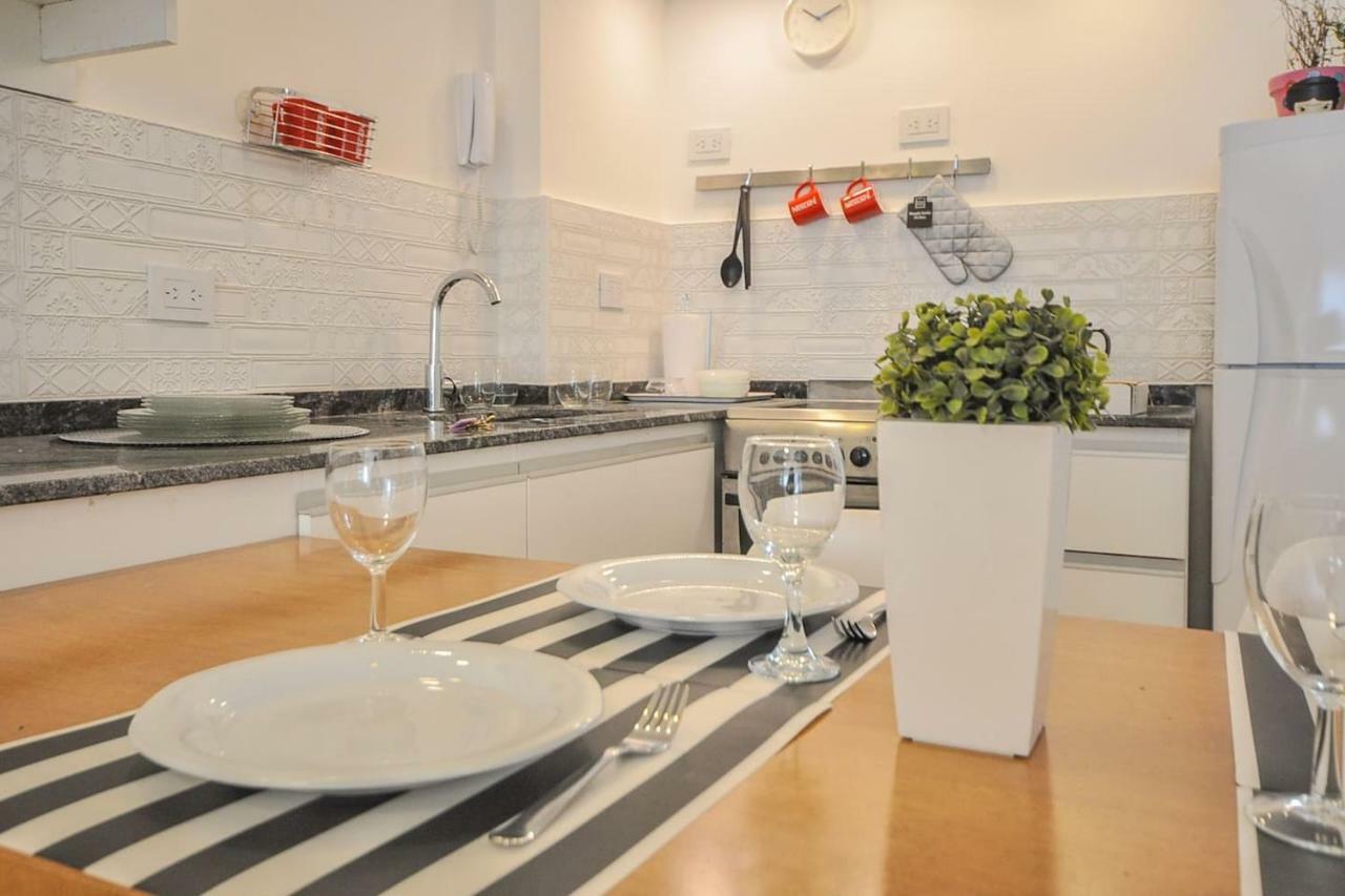 Apartamento En El Mejor Sitio De Recoleta Buenos Aires Eksteriør bilde