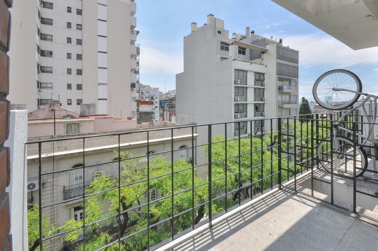 Apartamento En El Mejor Sitio De Recoleta Buenos Aires Eksteriør bilde