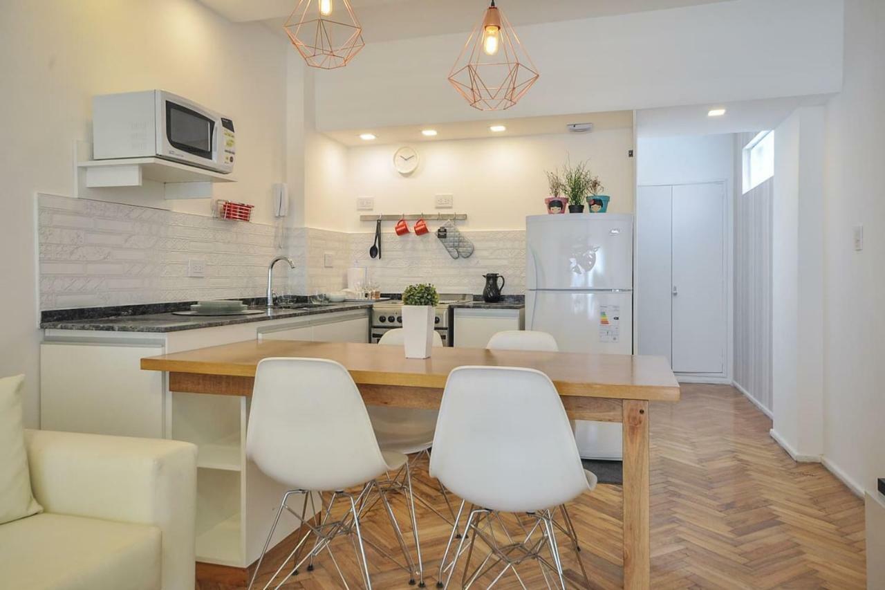 Apartamento En El Mejor Sitio De Recoleta Buenos Aires Eksteriør bilde