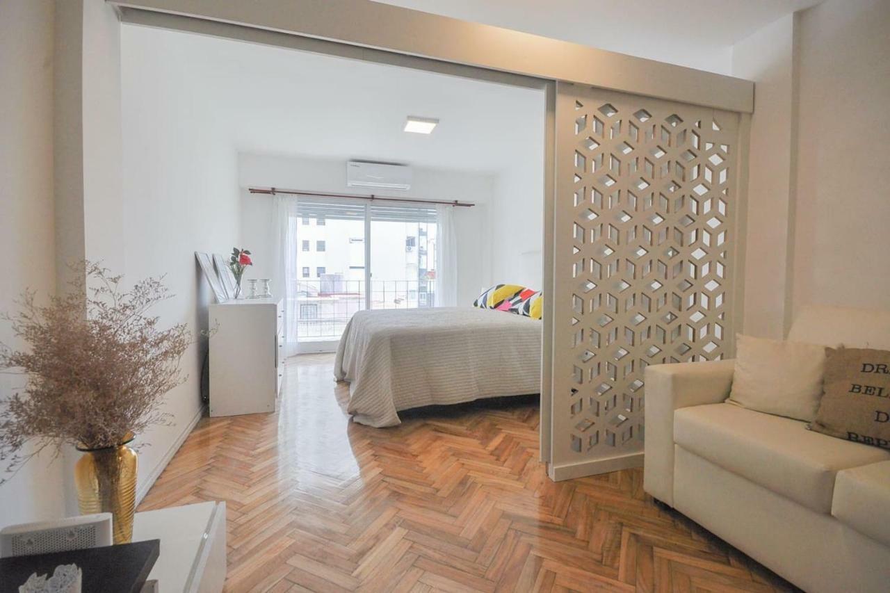 Apartamento En El Mejor Sitio De Recoleta Buenos Aires Eksteriør bilde