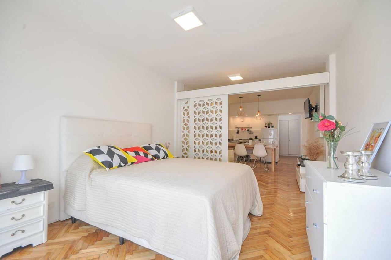 Apartamento En El Mejor Sitio De Recoleta Buenos Aires Eksteriør bilde